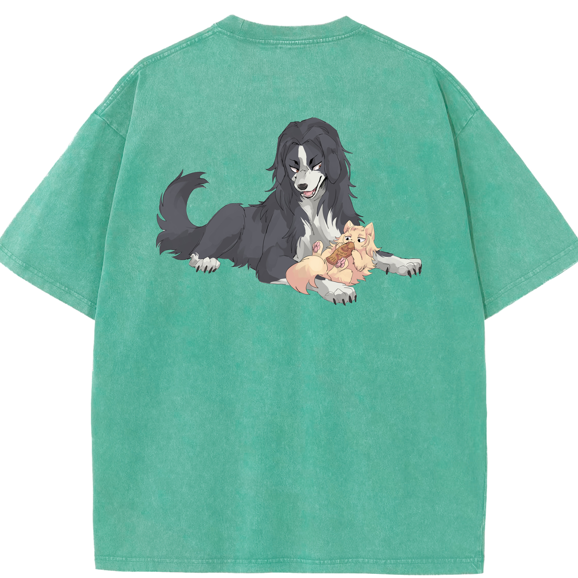 （画像用） 東京リベンジャーズ Tokyo Revengers 綿100% ヴィンテージ風 半袖Tシャツ（背面プリント）